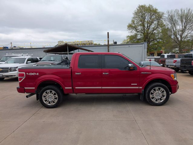 2011 Ford F-150 Crew Cab Platinum Ecoboost 4wd 3.5l V6 Turbo - Image 6