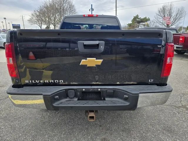 2013 Chevrolet Silverado 1500 Extended Cab - Image 3