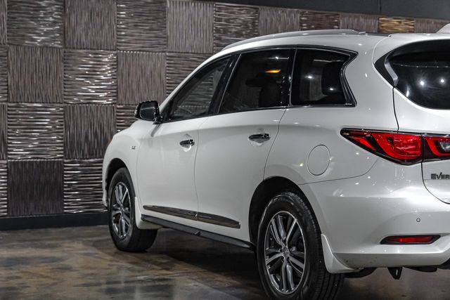 2019 Infiniti Qx60 Luxe Sport Utility 4d - Image 13
