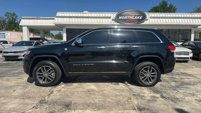 2018 Jeep Grand Cherokee - Image 25