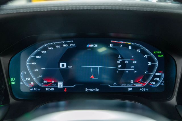 2022 Bmw M3 Competition Xdrive Sedan 4d - - Image 32