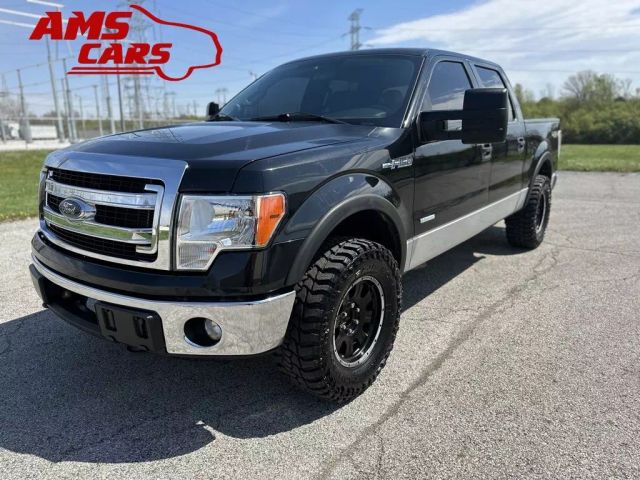 2013 Ford F150 Supercrew Cab - Image 1