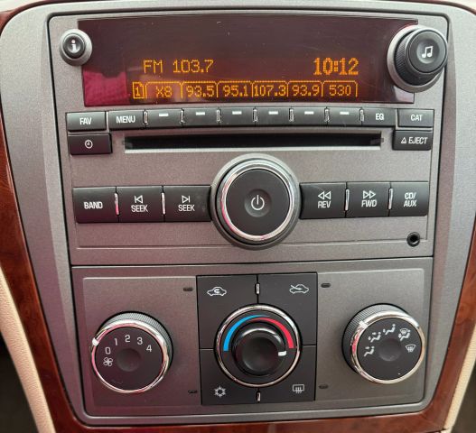 2008 SATURN AURA SEDAN 4-CYL, 2.4 LITER XE SEDAN 4D