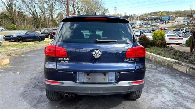 2012 Volkswagen Tiguan - Image 6