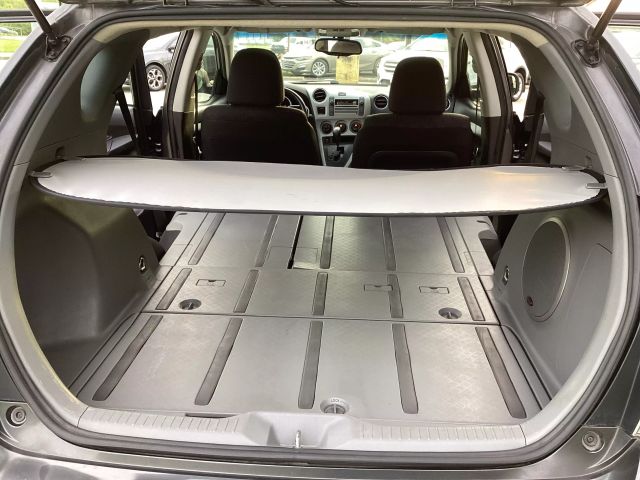 2009 PONTIAC VIBE WAGON GRAY AUTOMATIC - Interstate Auto Sales
