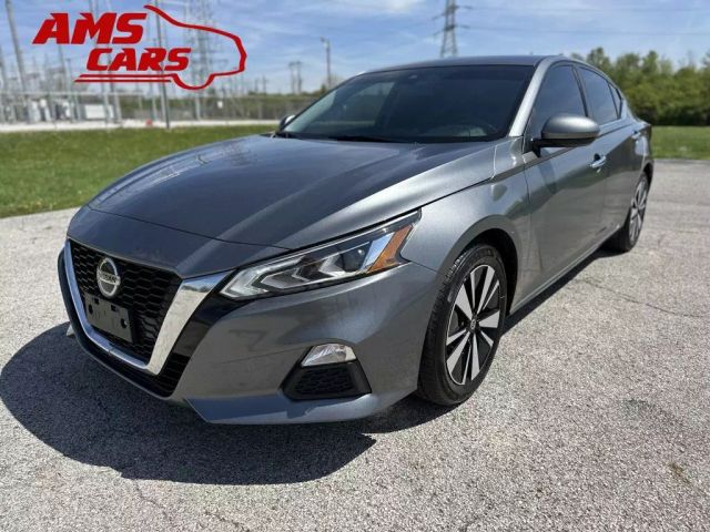 2021 Nissan Altima - Image 1