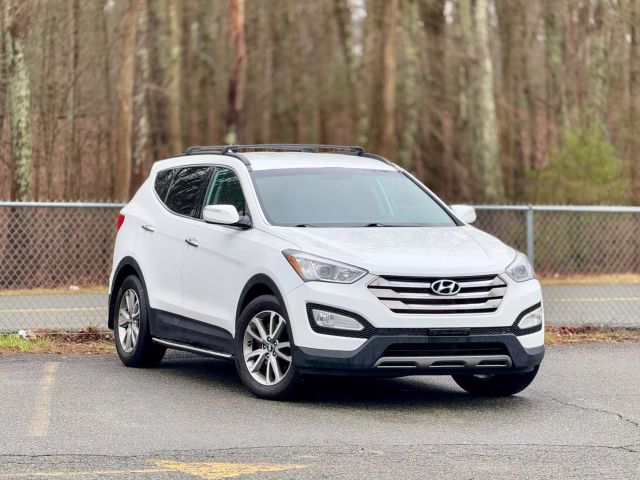 2014 Hyundai Santa Fe Sport 2.0t Sport Utility 4d - Image 3