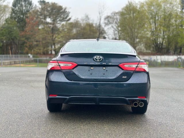 2020 Toyota Camry Se Sedan 4d - Image 6
