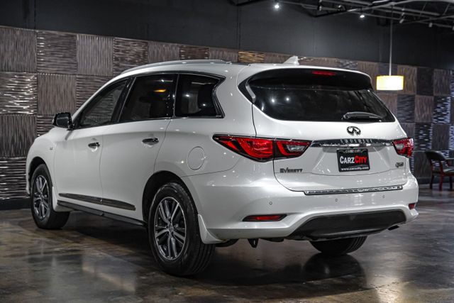 2019 Infiniti Qx60 Luxe Sport Utility 4d - Image 12