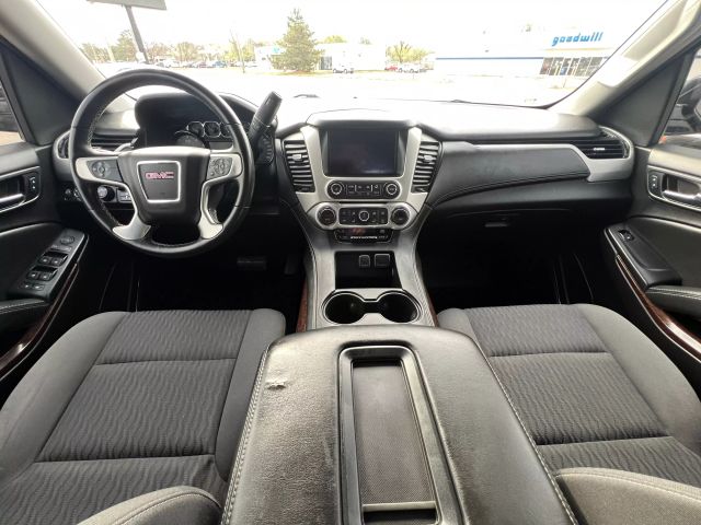 2016 GMC YUKON SUV V8, ECOTEC3, 5.3 LITER SLE SPORT UTILITY 4D