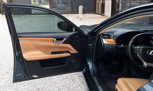 2013 LEXUS GS SEDAN BLUE AUTOMATIC - Auto Masters of Carolinas