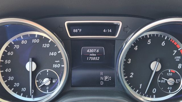 2014 Mercedes-benz M-class - Image 27