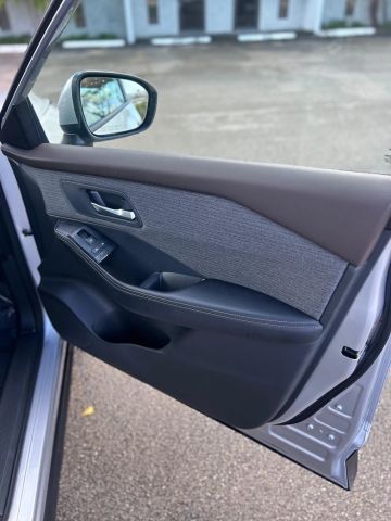 2021 NISSAN ROGUE SUV 4-CYL, 2.5 LITER SV SPORT UTILITY 4D
