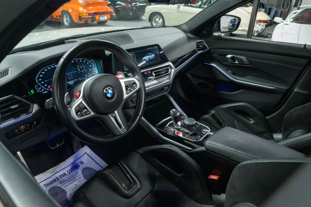 2022 Bmw M3 Competition Xdrive Sedan 4d - - Image 28