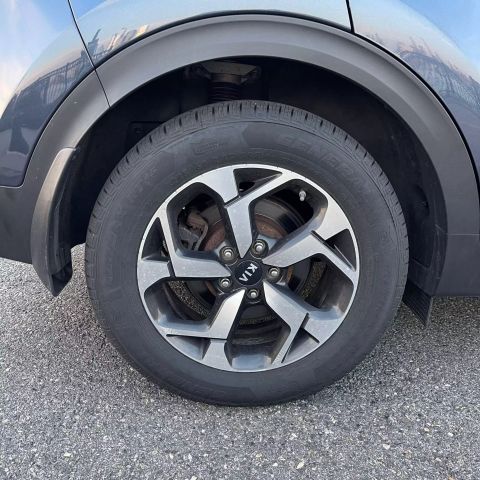 2021 Kia Sportage Lx Sport Utility 4d - Image 43