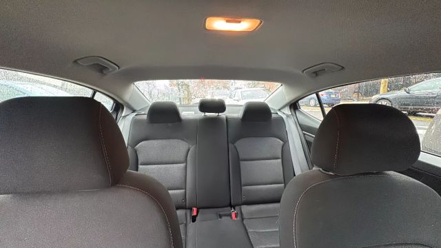 2018 HYUNDAI ELANTRA SEDAN 4-CYL, 2.0 LITER SE SEDAN 4D