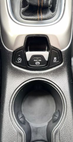 2017 JEEP COMPASS SUV 4-CYL, MULTIAIR, 2.4 LITER ALL NEW LATITUDE SPORT UTILITY 4D
