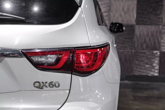 2019 Infiniti Qx60 Luxe Sport Utility 4d - Image 46