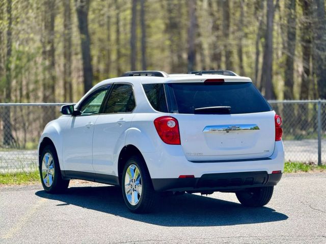 2012 Chevrolet Equinox Ltz Sport Utility 4d - Image 7