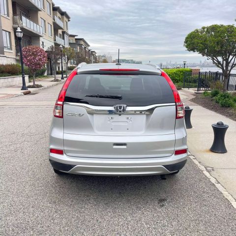 2016 Honda Cr-v Ex-l Sport Utility 4d - Image 14