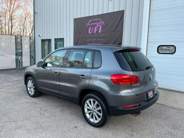 2014 Volkswagen Tiguan - Image 6