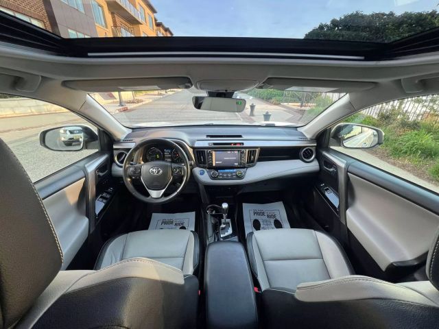 2017 Toyota Rav4 Hybrid Limited Sport Utility 4d - Image 19