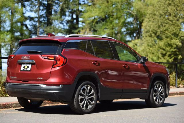 2019 Gmc Terrain - Image 22