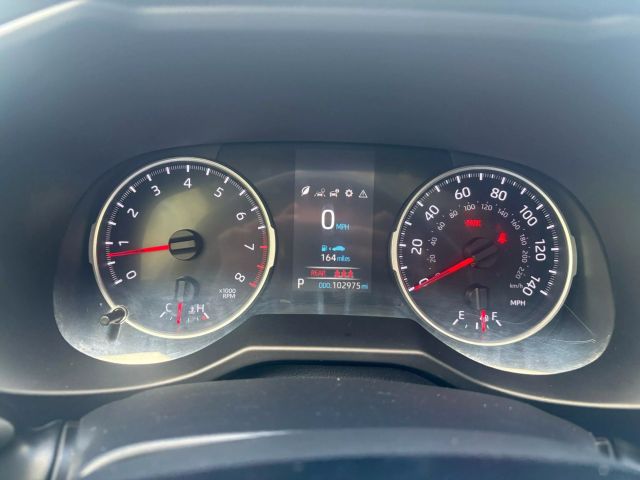 2019 TOYOTA RAV4 SUV 4-CYL, 2.5 LITER XLE PREMIUM SPORT UTILITY 4D