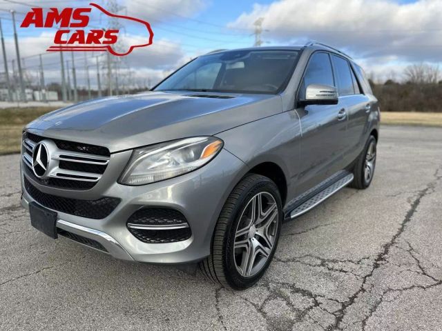 2016 Mercedes-benz Gle - Image 1