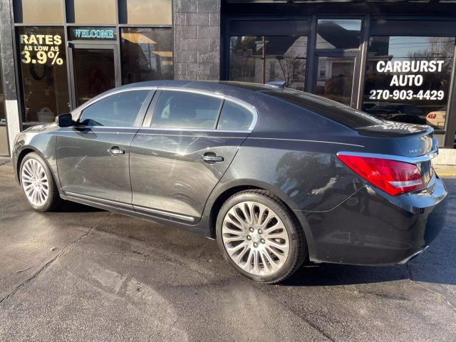 Image 3 of 2015 BUICK LACROSSE