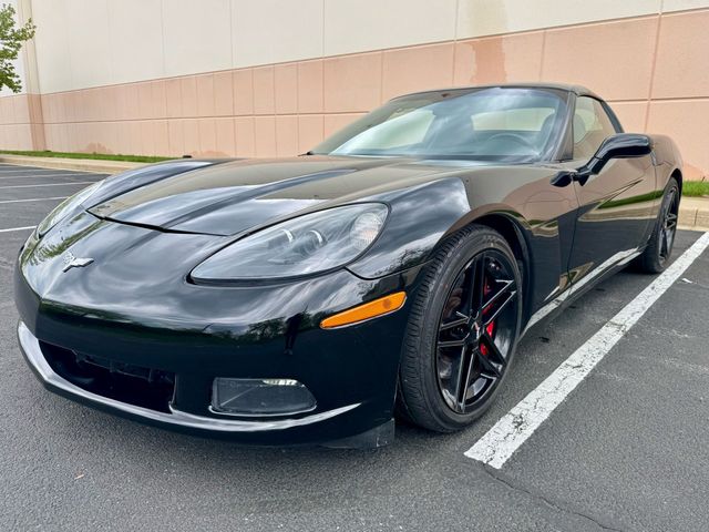 2009 Chevrolet Corvette