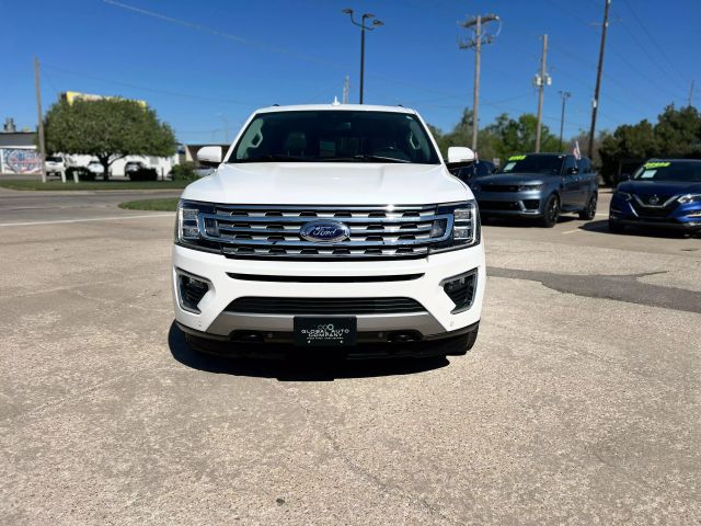 2019 FORD EXPEDITION MAX SUV V6, ECOBOOST, TWIN TURBO, 3.5 LITER LIMITED SPORT UTILITY 4D