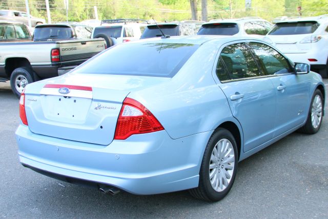 2011 Ford Fusion - Image 7
