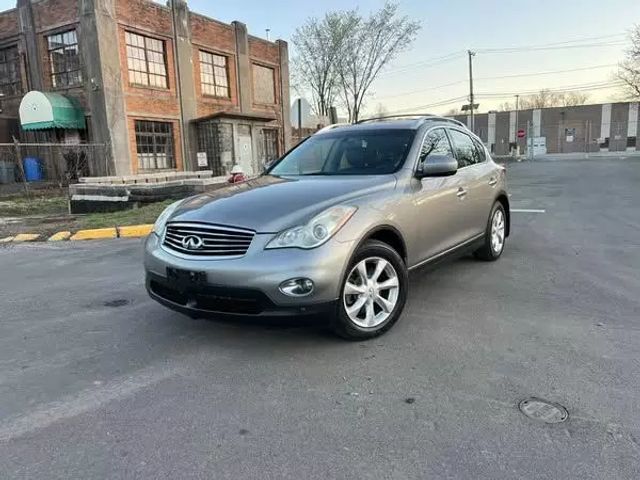 2010 Infiniti Ex35 Journey Sport Utility 4d - Image 3