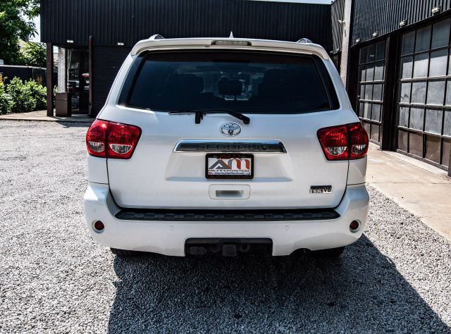 2014 TOYOTA SEQUOIA SUV WHITE AUTOMATIC - Auto Masters of Carolinas