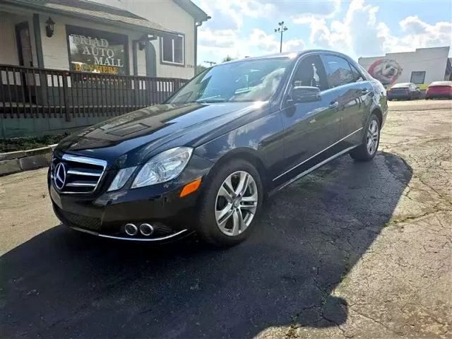 2010 Mercedes-benz E-class - Image 1