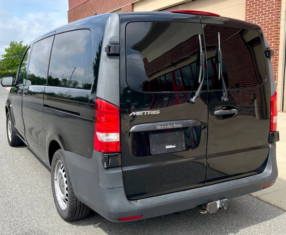 2018 Mercedes-benz Metris Passenger - Image 15