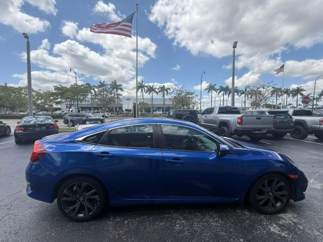 2019 Honda Civic - Image 7