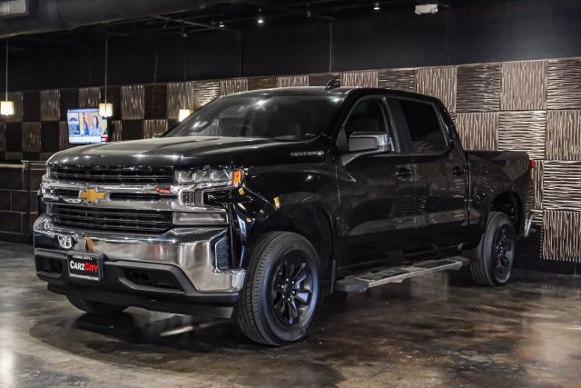 2019 Chevrolet Silverado 1500 Crew Cab Lt Pickup 4d 5 3/4 Ft - Image 6