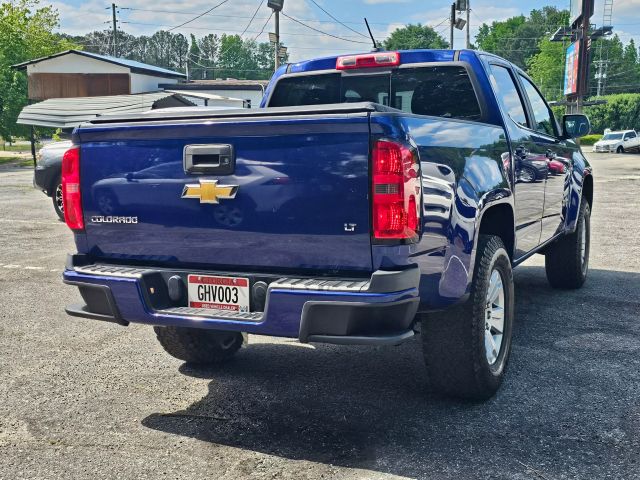2016 Chevrolet Colorado Crew Cab - Image 8