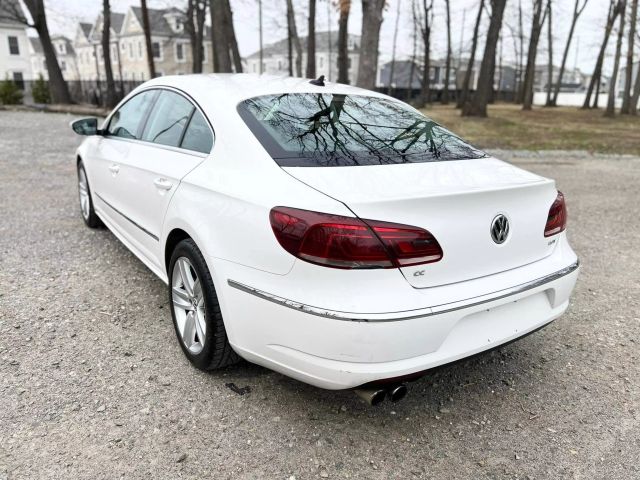 2014 Volkswagen Cc 2.0t Sport Sedan 4d - Image 3