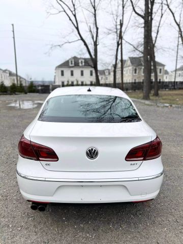 2014 Volkswagen Cc 2.0t Sport Sedan 4d - Image 5