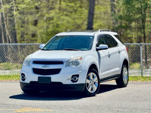 2012 Chevrolet Equinox Ltz Sport Utility 4d - Image 1