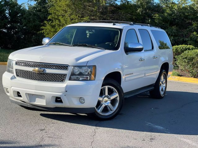 2011 Chevrolet Suburban