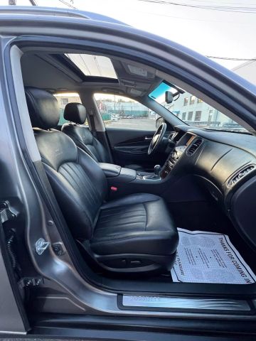 2010 Infiniti Ex35 Journey Sport Utility 4d - Image 11