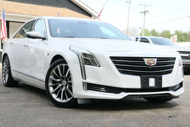 2017 Cadillac Ct6 - Image 1