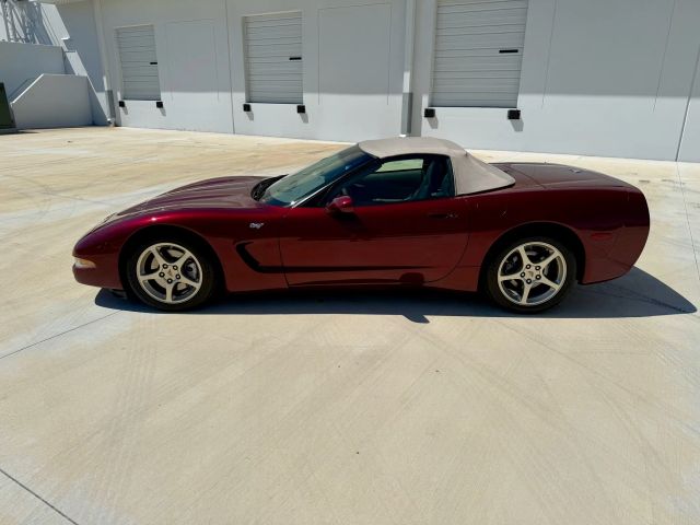 2003 Chevrolet Corvette - Image 32