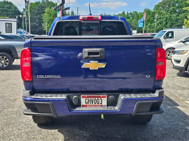 2016 Chevrolet Colorado Crew Cab - Image 7