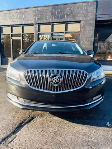 Image 8 of 2015 BUICK LACROSSE