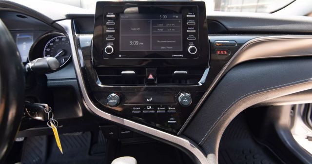 2021 TOYOTA CAMRY SEDAN - AUTOMATIC - Auto Masters of Carolinas